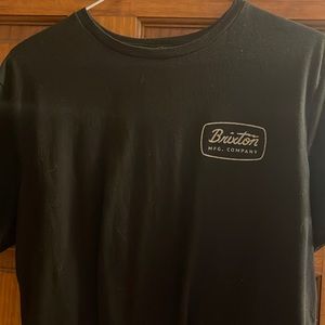 Brixton MFG Co shirt
